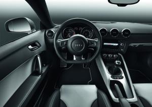 Audi TT 2.0 TDI Quattro Coupe 2010 года  (WW)
